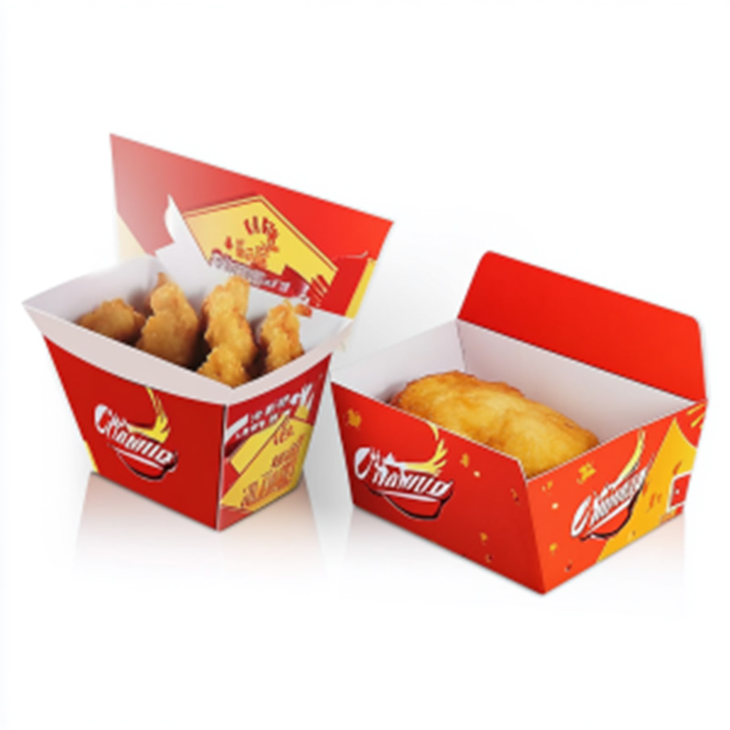 Chicken Packaging Box