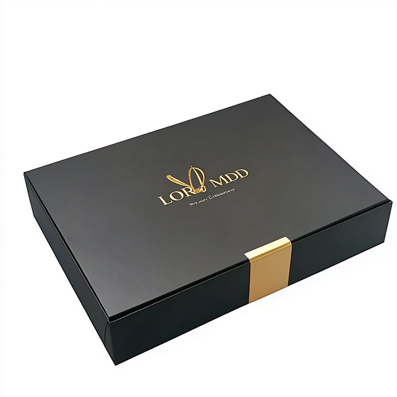 Custom Luxury Clothing Box